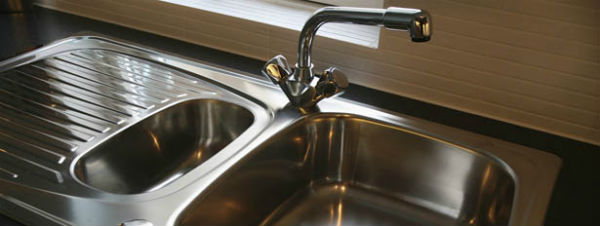 Plumber OKC New Sink Installation