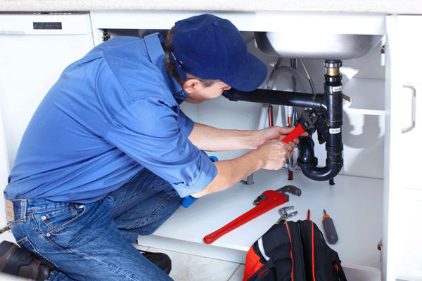 Plumbers OKC Sink Repair