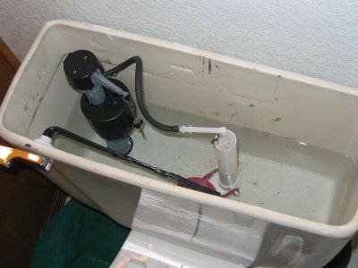 Plumbers OKC Toilet Repairs