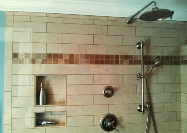 Plumber OKC Bathroom Remodel Fixtures