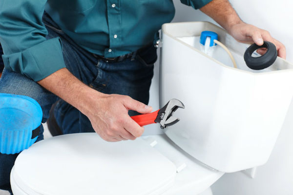 Plumber OKC Toilet Repairs