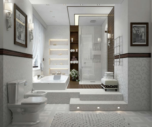 Plumbers OKC Bathroom Remodel Toilets