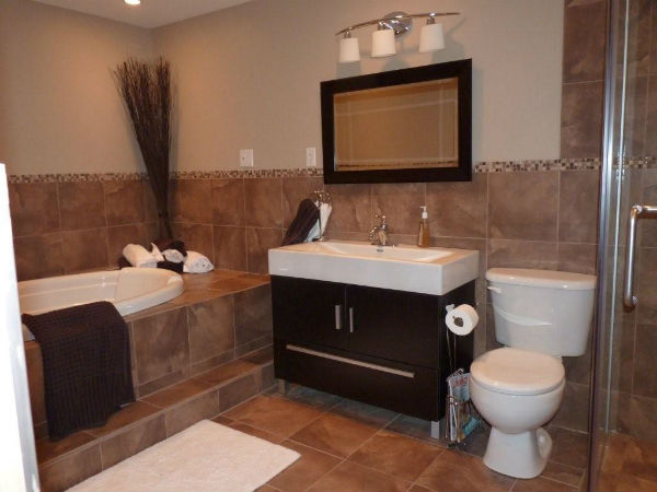 Plumbers OKC Bathroom Remodel