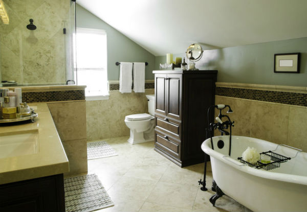 Plumbers OKC Bathroom Remodels