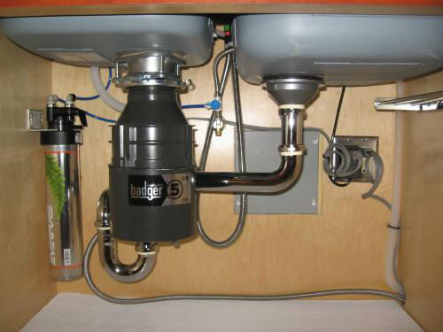 plumbers okc garbage disposal 3